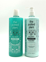 The Potted Plant Winterberry Body Wash &amp; Lotion 16.5 fl oz - $35.59