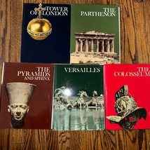 Newsweek&#39;s Wonders of Man. Set of 5 books. - $14.85