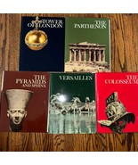 Newsweek&#39;s Wonders of Man. Set of 5 books. - $14.85