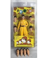 DEVO ACTION FIGURE Interchangeable Heads, Energy Dome-Whip 2005 NECA New... - $161.11 CAD