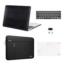 MOSISO Compatible with MacBook Pro 13 inch Case M2 2023-2016 A2338 M1 A2251 A228 - £40.88 GBP