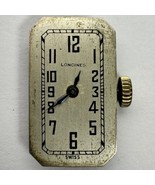 Longines 7.48 Movement For Parts Repair Vtg - $40.73 CAD
