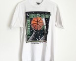 Vtg Midsummer Night’s Magic Basketball UNCF Single Stitch T-shirt L Star... - £28.20 GBP