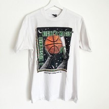 Vtg Midsummer Night’s Magic Basketball UNCF Single Stitch T-shirt L Star... - £27.88 GBP
