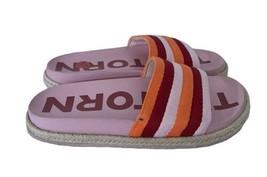 TRETORN Womens Shoes SKY Slides Sandals Pink Orange Espadrille Heel Wome... - £15.05 GBP