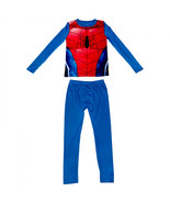 Spider-Man: Across the Spider-Verse Costume Boys 2-Piece Pajama Set Mult... - £13.61 GBP