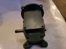Grove Gear Flexaline Gear Reducer Model TMQ215-2  20:1 Ratio  .639 Input HP - $139.99