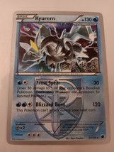 Pokemon 2012 B&W Plasma Freeze Kyurem Team Plasma 31/116 Single Trading Card NM - $29.99