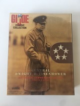 Gi Joe Hasbro 1:6 Scale Classic Collection General Dwight D. Eisenhower - £26.32 GBP