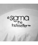 Sigma the Tastesetter Christmas Tree Mold Kitchen Wall Art Housewarming ... - $28.00
