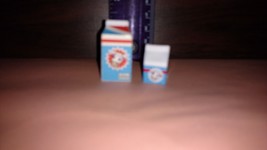 Barbie Doll Kitchen Large and Small Milk Carton-- Kitchen Accessories - $6.00