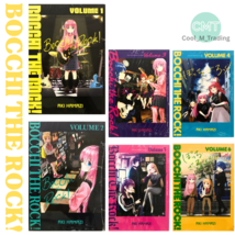 Bocchi the Rock! Manga VOLUMES 1-6 English LOOSE SET | Aki Hamazi | New - $33.00
