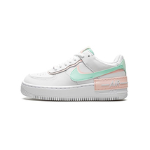   Nike Air Force 1 Shadow &#39;White Atmosphere Mint&#39; CI0919-117 Women&#39;s Shoes - £132.90 GBP