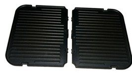 Cuisinart GR-4N (TK) Griddler Double Sided Plates Grill Flat Replacement... - £22.90 GBP