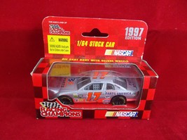 Racing Champions 1997 NASCAR #17 Darrell Waltrip Diecast Stock Car - $3.00