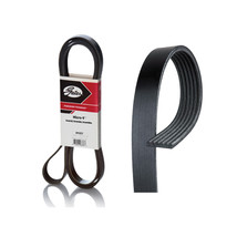 96-99 3.8L Bonneville Supercharger Front Accessory Serpentine Drive Belt... - $27.03