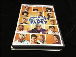 DVD Madea&#39;s Big Happy Family 2011 Tyler Perry, Loretta Devine - £6.39 GBP