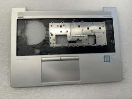 HP Elitebook 840 g5 palmrest touch pad top cover L18310-001 - $12.00