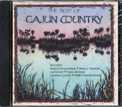 Doug Kershaw, The Sugar Bees, Don Williams, Etc. - The Best Of Cajun Country (ma - £6.72 GBP