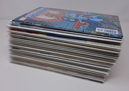 Assorted Comic Book Lot (45) - Bagged and Boarded - See Photos - K - $36.16
