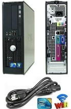 Dell OptiPlex 3.0GHz Business Desktop Computer PC W/  Windows 10 Pro 64-bit - £74.66 GBP+