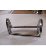 MARK V RIGHT MARKER SIGNAL LIGHT TRIM BEZEL PITTING OEM USED LINCOLN 197... - $118.79