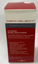 Dermelect Outcrease Retinol Trifecta Serum 1.0 fl oz / 30 ml - $19.90
