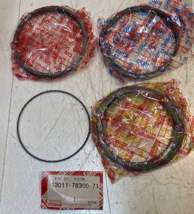 Toyota Motor 13011-78300-71 Piston Ring Set 00306 *Pictured Parts Only* - $24.99