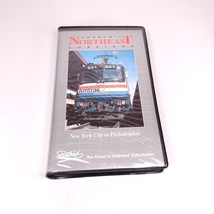 ✅ Pentrex Train Video Amtrak Northeast Corridor Railroad NYC to Philadel... - $7.91