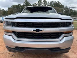 Grille Classic Style Fits 16-19 SILVERADO 1500 PICKUP 104814387 - $614.50