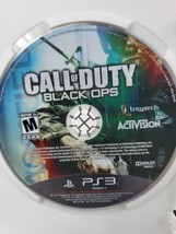 Call of Duty: Black Ops (Sony PlayStation 3, 2010) PS3 - DISC ONLY in Hard Case - £7.89 GBP