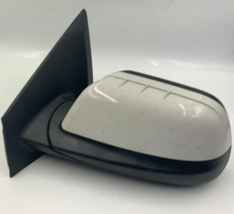 2010-2019 Ford Taurus Driver Side View Power Door Mirror White OEM E02B49066 - £87.87 GBP