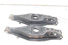 98-02 MERCEDES-BENZ E55 AMG REAR LEFT & RIGHT CONTROL ARMS PAIR F3100 image 2