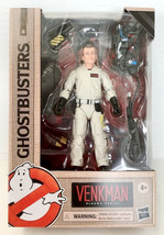 NEW Hasbro E9796 Ghostbusters Plasma Series PETER VENKMAN 6-Inch Action Figure - £22.59 GBP