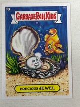 Precious Jewel Garbage Pail Kids Trading Card 2013 GPK - $1.98