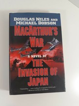 The invasion Of Japan By douglas Niles 2007 hardcover dust jacket fiction novel - £4.69 GBP
