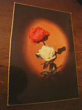 1967 Saemec Editions Pink Red &amp; White Postcard Postcard s/593-
show original ... - £10.33 GBP
