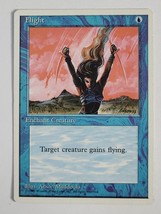 1995 FLIGHT MAGIC THE GATHERING MTG CARD PLAYING ROLE PLAY VINTAGE GAME ... - £4.71 GBP