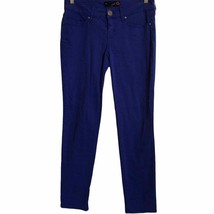 G by Guess royal blue purple super skinny jeans size 29 - £25.15 GBP