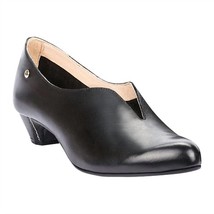 Pikolinos women&#39;s elba mid heel pump in Black - size 35 - £103.97 GBP