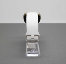 Fitbit Sense 2 Advanced Health Smartwatch FB521 - Pale Gold with White Band image 5