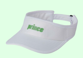 Prince Tennis Logo Visor Sun Cap Baseball Cap Sports Outdoor Casual Hat ... - $39.90