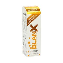 Blanx Intensive Stain Removal Whitening Toothpaste, 75ml  - $20.00