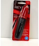 -Revlon® Ultimate All-In-One Waterproof Mascara in Blackest Black 551 - $18.27 MXN