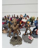 Disney Infinity Marvel Avengers Lot 2.0 3.0 Lot Of 21 Pcs - €24,75 EUR