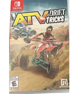 Nintendo Switch Atv drift tricks 476799 - $12.44 CAD