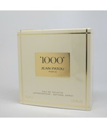 1000 by Jean Patou 2.5 oz Eau de Toilette Spray NIB - £89.82 GBP