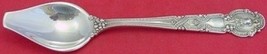 Renaissance by Tiffany and Co Sterling Melon Spoon Blunt Nose Figural 5 3/4&quot; - £165.18 GBP