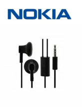 Nokia WH108 3.5mm Stereo Handsfree Headset for Nokia 220 230 3310 105 - $9.70