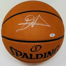 DEANDRE AYTON Autographed Phoenix Suns Authentic Basketball STEINER - £358.08 GBP